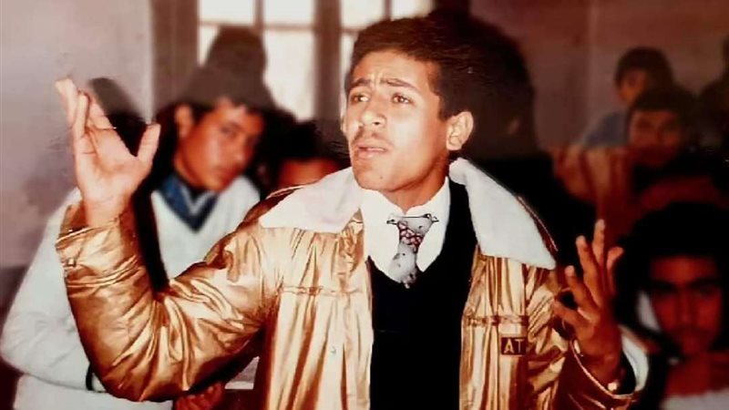 صبري فواز من 40 سنة