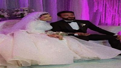 الصحفي وليد الغمري يهنيء الأستاذة رنده جعيصة بمناسبة حفل زفاف ابنتها