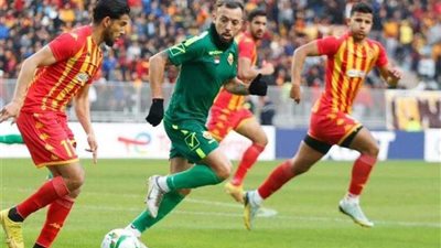 تشكيل الترجي الرسمي أمام شبيبة القبائل في دوري أبطال أفريقيا