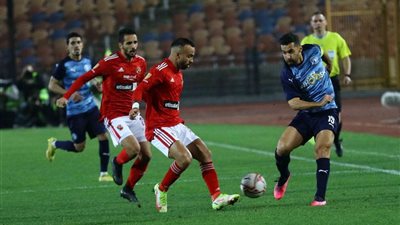 للمرة الثانية.. تأجيل مباراة الأهلي وبيراميدز في الدوري