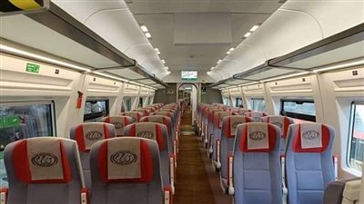 السكة الحديد تنشر قائمة بمواعيد قطارات التالجو على الوجهين