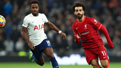 ليفربول يصطدم بتوتنهام من أجل الاقتراب من المربع الذهبي في البريميرليج