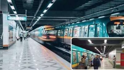 المترو يعلن فرص عمل بالخط الثالث.. تفاصيل