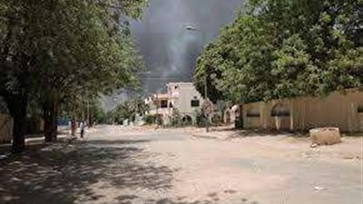 مراسل القاهرة الإخبارية: الوضع مستتب في قطاع كبير من أم درمان