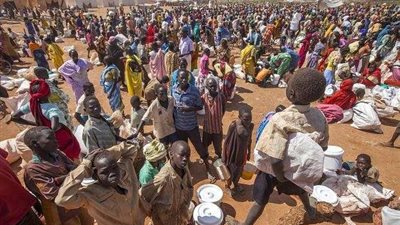 مقتل 83 شخص إثر مشاجرة بين شخصين فى السودان