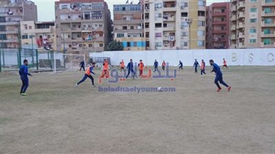 بني سويف يعود للتدريبات استعدادا لمواجهة التليفونات بكأس مصر