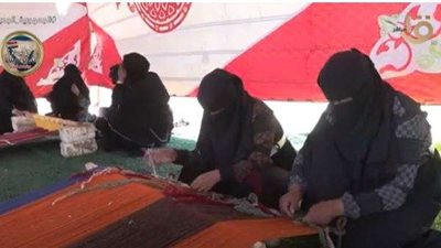 المرأة السيناوية ودورها في تنمية أرض الفيروز.. أبرز جهود الدولة لدعمها