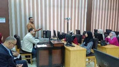 تنفيذ ٣ دورات تدريبية لعدد ٢١٤ متدربا بديوان الشرقية.. تفاصيل