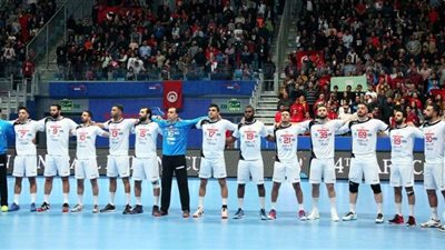 بث مباشر.. مباراة تونس والبرازيل في كاس العالم لليد