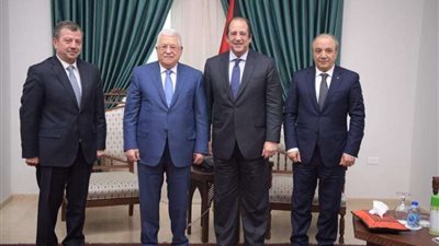 لإنجاز عملية المصالحة الفلسطينية.. رئيس المخابرات العامة في زيارة لمدينة رام الله 