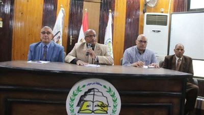 غدًا|  بني سويف تستعد لـ إجراء امتحانات نهاية العام للتعليم الفني