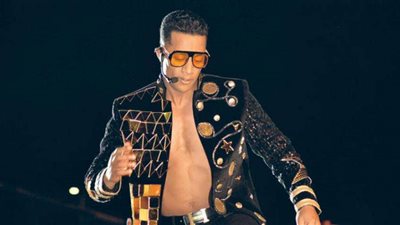 محمد رمضان يستعد لإحياء حفل غنائي في ميشيجان الأمريكية