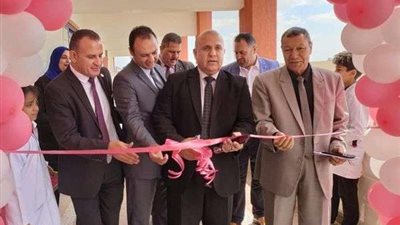 تعليم دمياط يفتتح معرض العلوم 