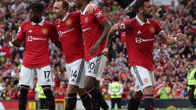 راشفورد يقود هجوم مانشستر يونايتد أمام أستون فيلا بالدوري الإنجليزي