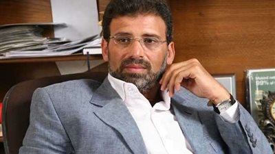 خالد يوسف يوجه رسالة لـ محمد صبحي بخصوص 