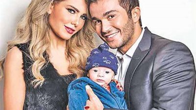 نادين الراسي عن وفاة شقيقها جورج : تعرض للتهديد قبل وفاته