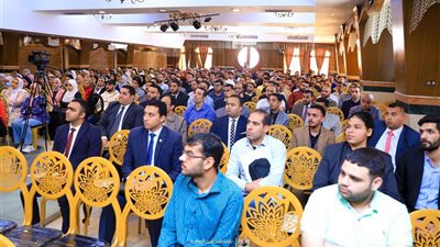 الأمين العام يفتتح الدورة السادسة لمعهد محاماة القاهرة الكبرى