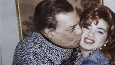 رانيا فريد شوقي لـ 