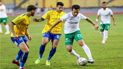 المصري يهزم الإسماعيلي ويتأهل إلى نصف نهائي كأس الرابطة المصرية