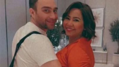 أحدث ظهور لشيرين عبد الوهاب بعد حفلها بدبي