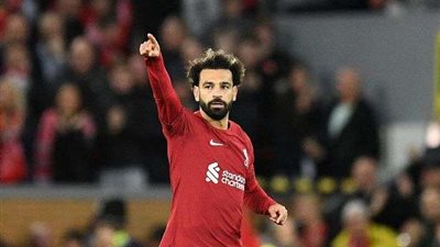 بعد تسجيله هدف اليوم.. أرقام تاريخية لـ محمد صلاح مع ليفربول في الدوري الإنجليزي
