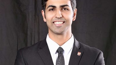 مهند مجدي رئيسًا لبعثة الأهلي في الإمارات لـ مباراة السوبر