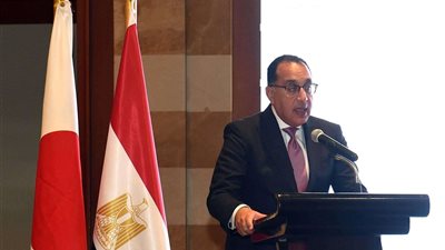 رئيسا الوزراء المصري والياباني يترأسان مُنتدى رجال الأعمال بالبلدين