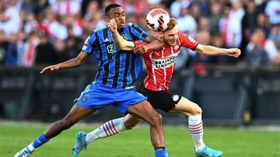 أيندهوفن يتوج بكأس هولندا بعد الفوز على أياكس أمستردام