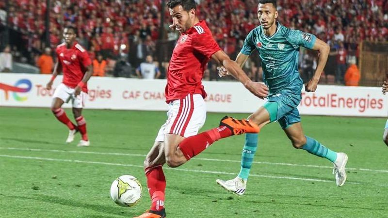 الأهلي والرجاء المغربي