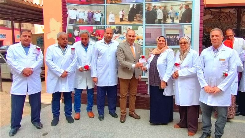 وكيل مديرية الطب
