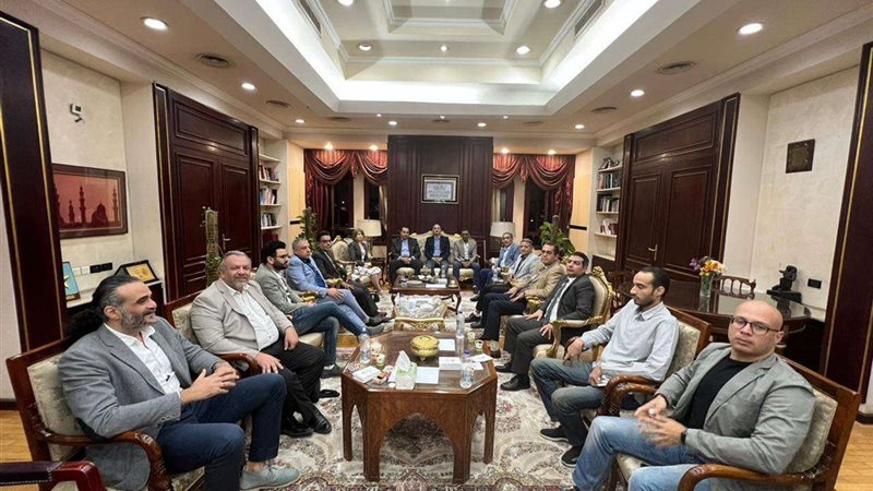 الحوار الوطني