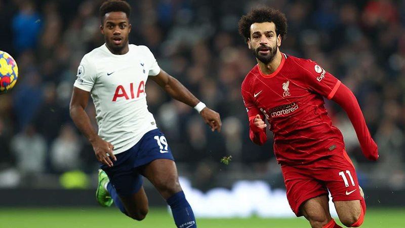 ليفربول وتوتنهام