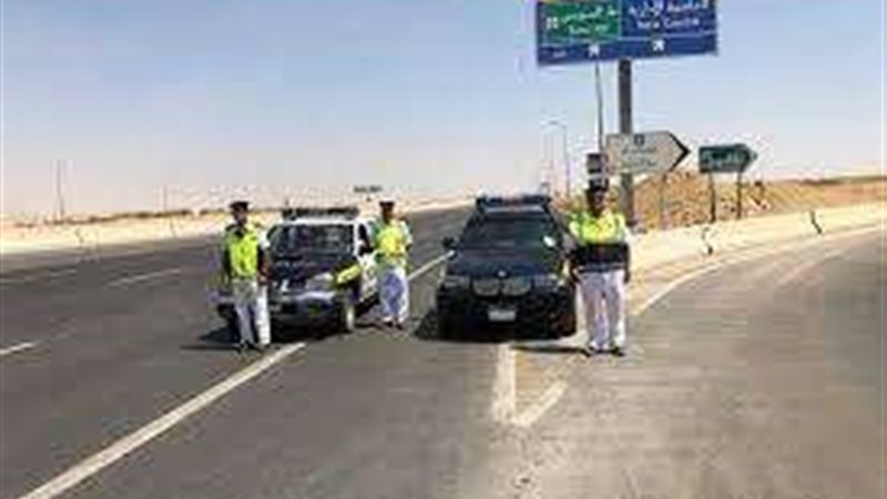 شرطة المرور