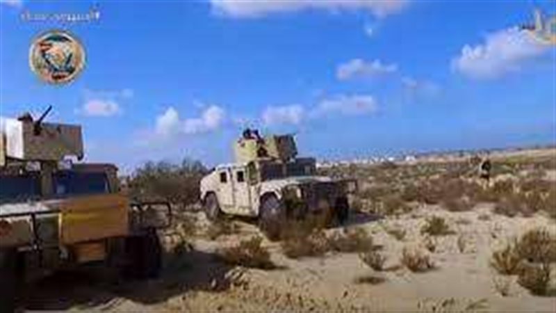 الجيش المصري