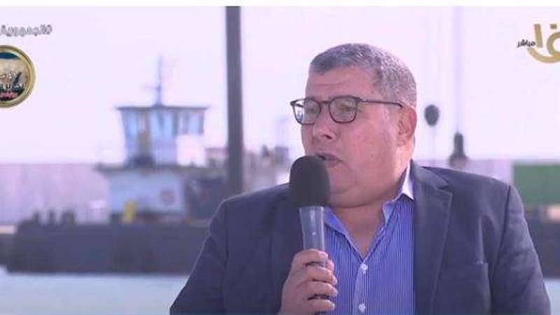 اللواء خالد عرفة
