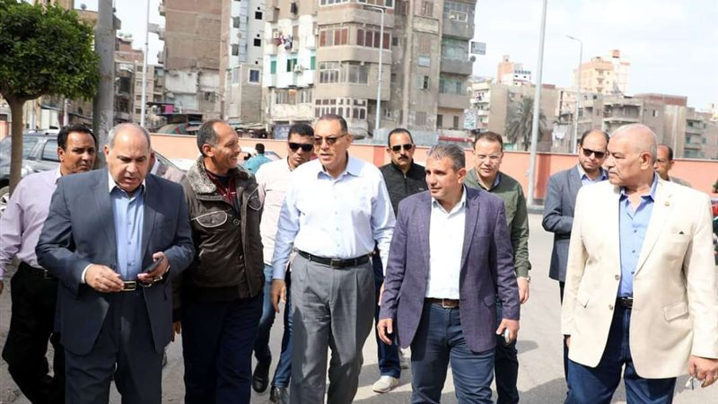محافظ الشرقية