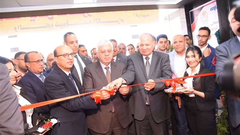 وزير التعليم العالي