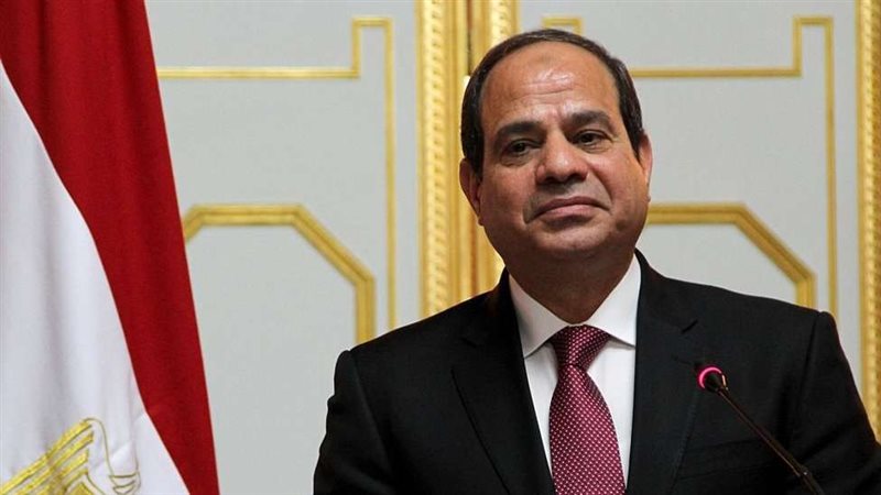 الرئيس عبد الفتاح