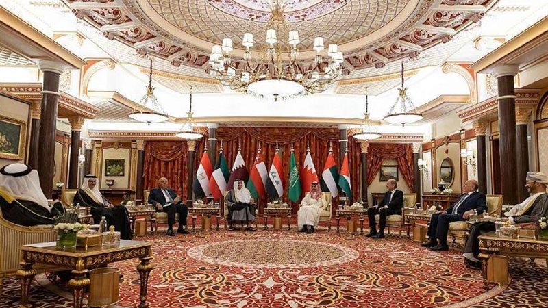 اجتماع عربي