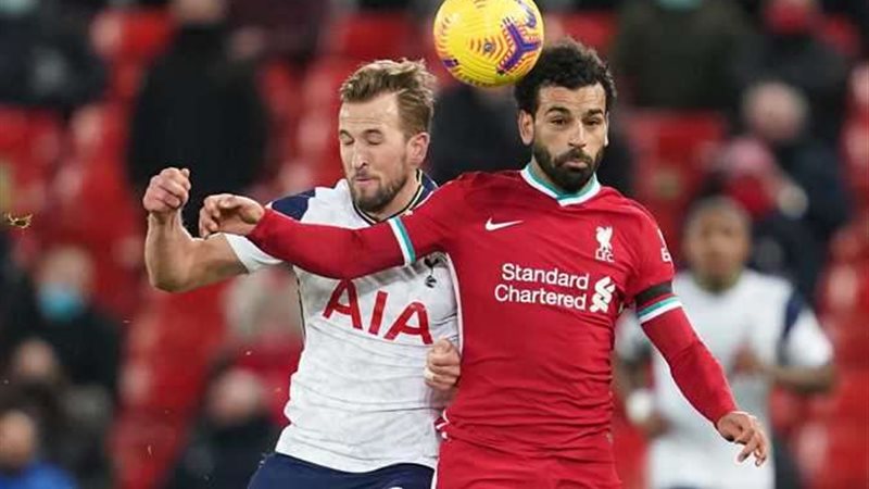 مباراة ليفربول وتوتنهام