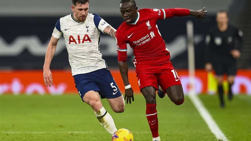 ليفربول وتوتنهام