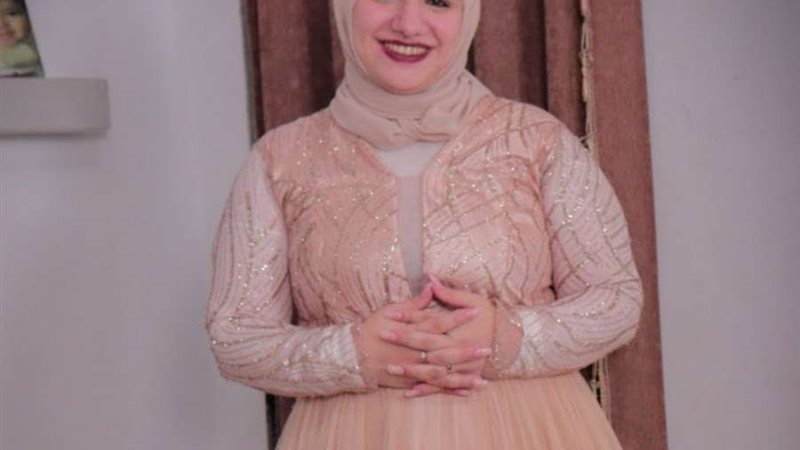 البلوجر المتهمة