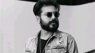 مسلم يروج لأغنيته الجديدة 