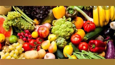 أسعار الخضراوات والفاكهة بالأسواق اليوم