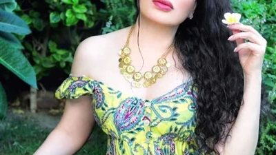 أسود قصير.. عبير صبرى تبهر متابعيها بأحدث إطلالة لها (صور)