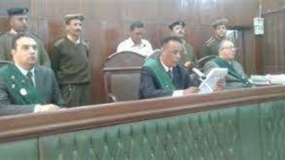 المؤبد لـ 3 متهمين بقتل شخص إثر خلافات على قطعة أرض بسوهاج