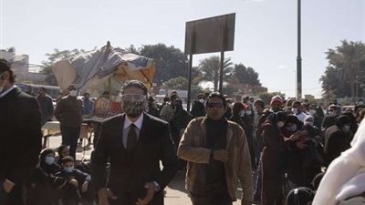 بالصور.. جنازة المستشار أحمد مصطفى الحكيم نائب رئيس هيئة قضايا الدولة