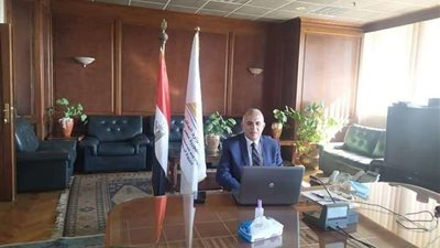 مناقشة الترتيبات اللازمة لعقد إسبوع القاهرة الرابع للمياه