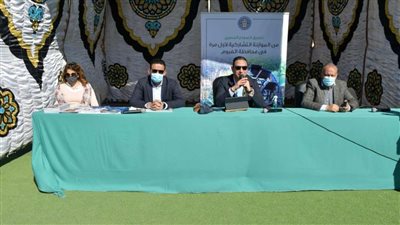 لتطوير 1000 قرية..