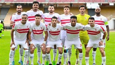 نجم الزمالك يعود للتشكيل الأساسي أمام الأهلي في السوبر